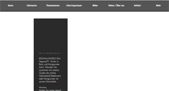 Desktop Screenshot of bonnonwheels.de